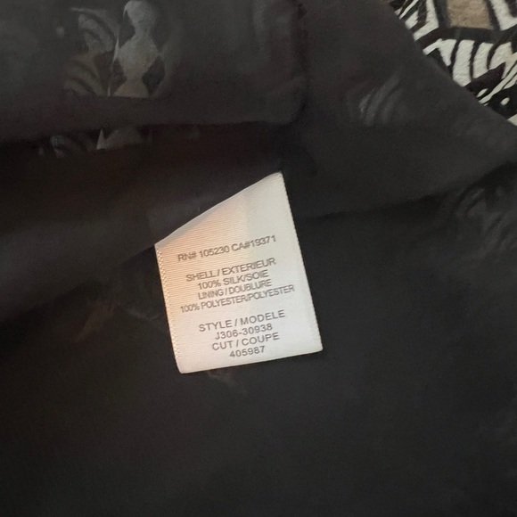 Joie Silk Maxi Dress Large - Picture 5 of 5